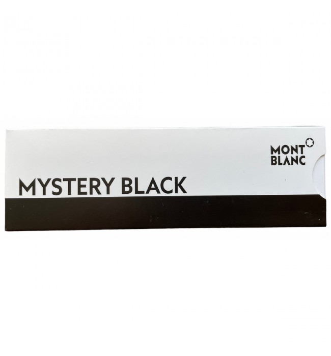 Montblanc rollerball refills pens size M black color 2 in pack