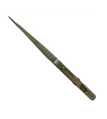 Boley diamond stainless steel tweez ...