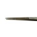 Boley diamond stainless steel tweezers with core, groove and locking system for gemstones