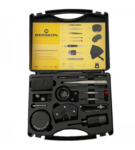 Bergeon 7814 starter service kit wi ...