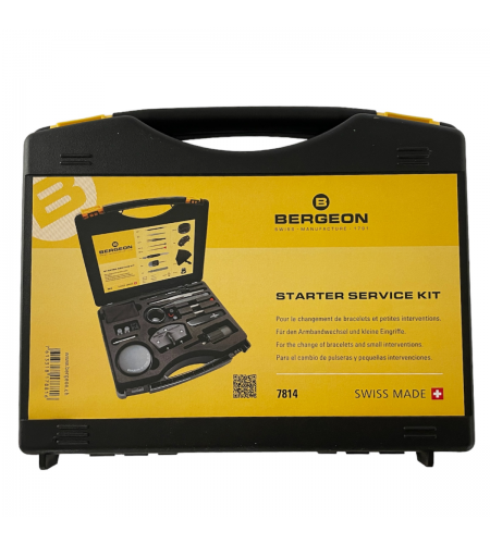 Bergeon 7814 starter service kit wi ...