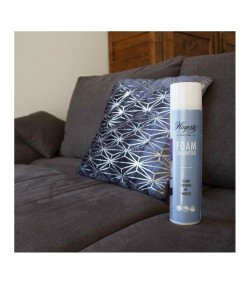 Hagerty A116081 foam shampoo carpet and fabric cleaner, 600ml