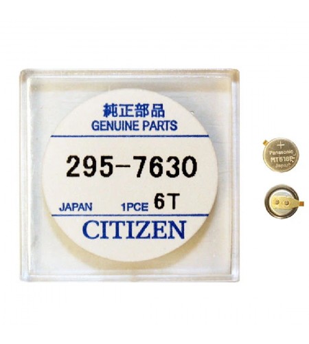 Citizen 295-763 (295-7630) MT516F c ...