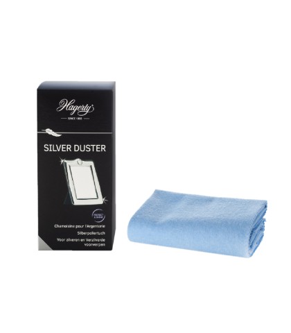 Хавлия за почистване на сребро Hagerty Silver Duster 35x55 см