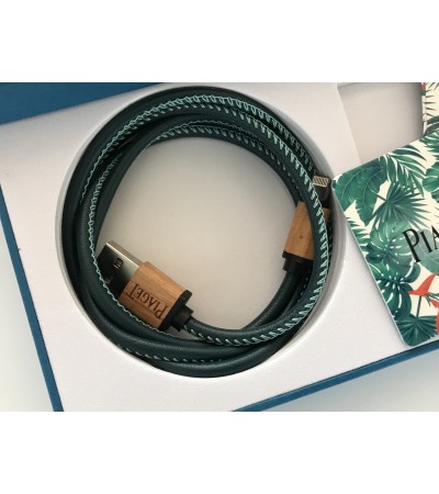 New Piaget watch USB iPhone charger