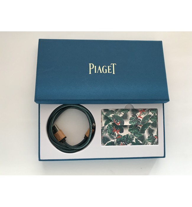 New Piaget watch USB iPhone charger