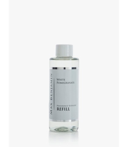 Max Benjamin White Pomegranate Diffuser Refill 300 ml