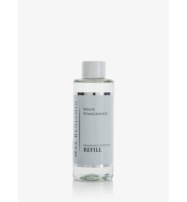 Max Benjamin White Pomegranate Diffuser Refill 300 ml