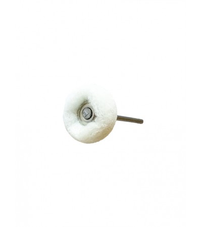 Scotch Brite miniature small polishing brushes fine 2.35mm