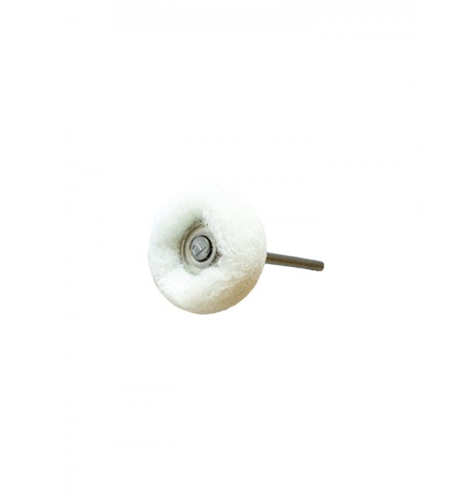 Scotch Brite miniature small polishing brushes fine 2.35mm