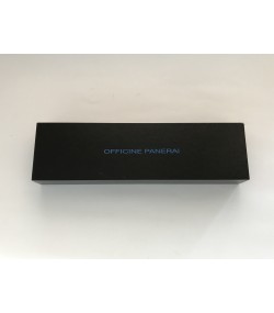 Panerai officine watch travel box