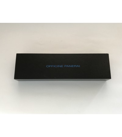 Panerai officine watch travel box