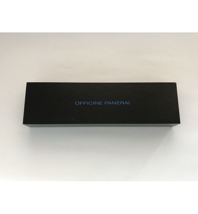 Panerai officine watch travel box