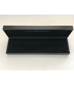 Panerai officine watch travel box