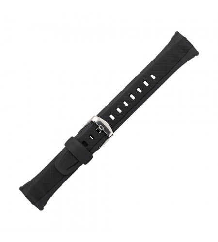 Casio black watch strap 10152407, W ...