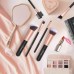 BESTOPE Makeup Brushes 16 Pcs Makeup Brush Set Premium Synthetic Foundation