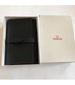New Omega leather travel case for watches