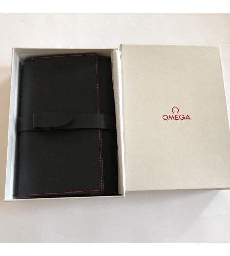 New Omega leather travel case for w ...
