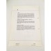 Genuine Rolex Watch 1520 and 1525 Technical Information Service Catalog 1973