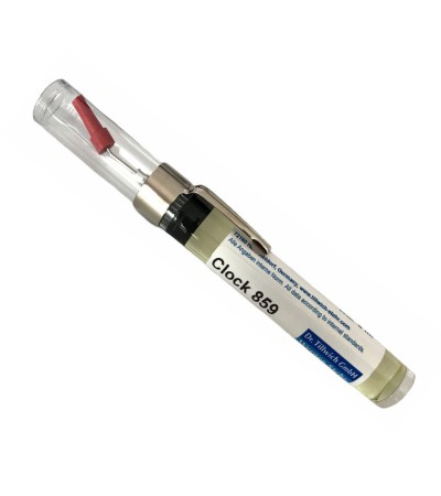 Etsyntha clock 859 oiler with dispenser oil 8ml