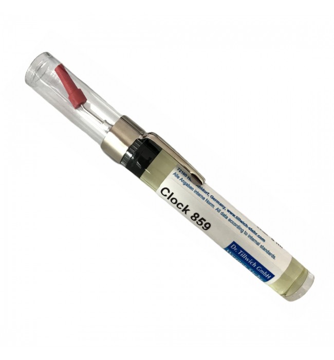 Etsyntha clock 859 oiler with dispenser oil 8ml