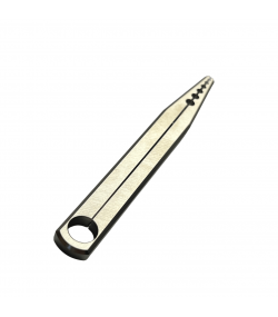 Bergeon 4852 watch tweezer roller remover and turner