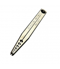 Bergeon 4852 watch tweezer roller remover and turner