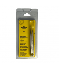Bergeon 4852 watch tweezer roller remover and turner
