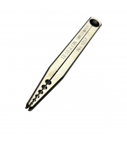 Bergeon 4852 watch tweezer roller remover and turner
