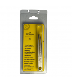 Bergeon 4852 watch tweezer roller remover and turner