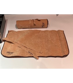 DAMAGED PACKAGING: 2 PACK Hagerty Silver Guard Cutlery Roll for 12 Table Knives - Anti-Tarnish Storage Protector SEE PHOTOS