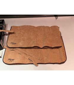 DAMAGED PACKAGING: 2 PACK Hagerty Silver Guard Cutlery Roll for 12 Table Knives - Anti-Tarnish Storage Protector SEE PHOTOS