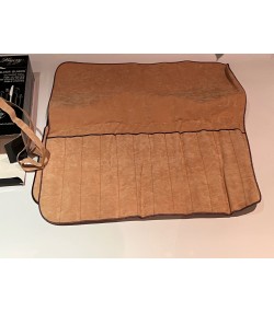 DAMAGED PACKAGING: 2 PACK Hagerty Silver Guard Cutlery Roll for 12 Table Knives - Anti-Tarnish Storage Protector SEE PHOTOS