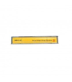Bergeon 5680-O-07 orange luminous paste for watch hands