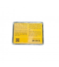 Bergeon 5680-O-07 orange luminous paste for watch hands