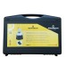 Bergeon 15285-D staking tool with 100 punches and 20 stakes