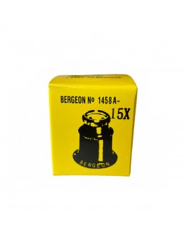Двойна лупа Bergeon 1458-A-15 с 15x ...