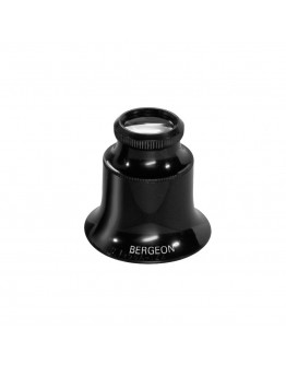 Двойна лупа Bergeon 1458-A-15 с 15x ...