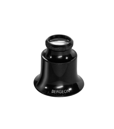 Двойна лупа Bergeon 1458-A-15 с 15x увеличение