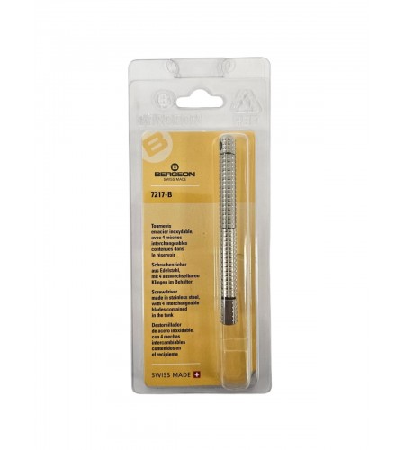 Bergeon 7217-B Stainless Steel Scre ...