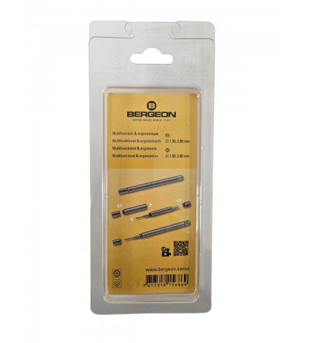 Bergeon 7217-B Stainless Steel Scre ...