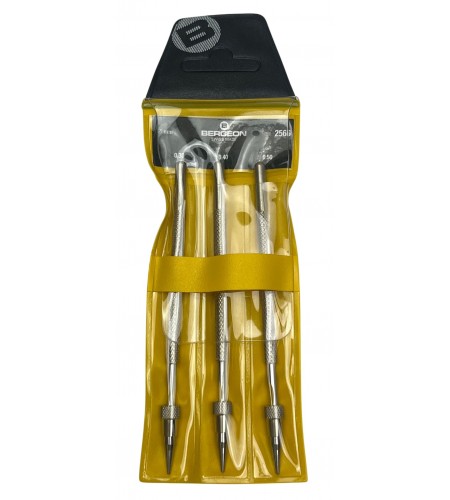 Bergeon 2566 assortment of 3 holder ...