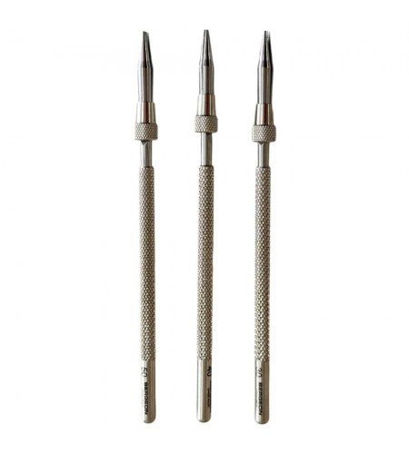 Bergeon 2566 assortment of 3 holder ...