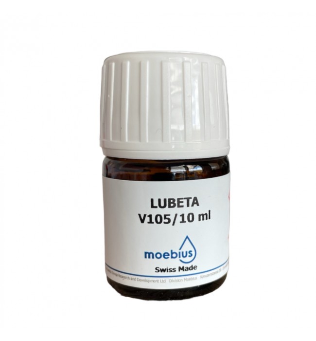 Moebius ETA immersion lubrication solution Lubeta V105 10 ml