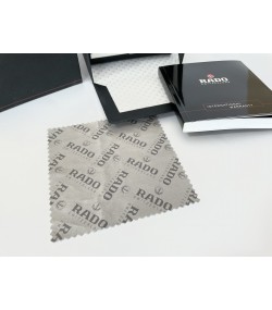 Rado watch box with booklet