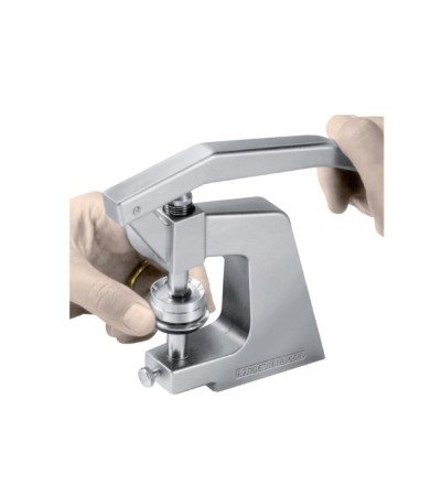 Bergeon 5500 Tool for Fitting Unbreakable Crystals with and without Tension Ring
