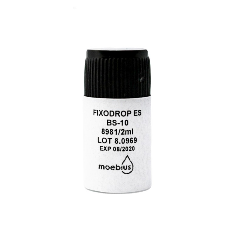Fixodrop ES 8981 - 2ml за механични и кварцови часовници, BS-10 Fixodrop ES 8981 - 2ml за механични и кварцови часовници, BS-10
