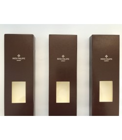 Lot of 3 Patek Philippe travel box for watches