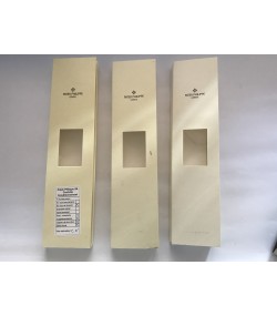 Lot of 3 Patek Philippe travel box for watches