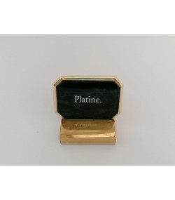 Audemars Piguet watch ads display platine